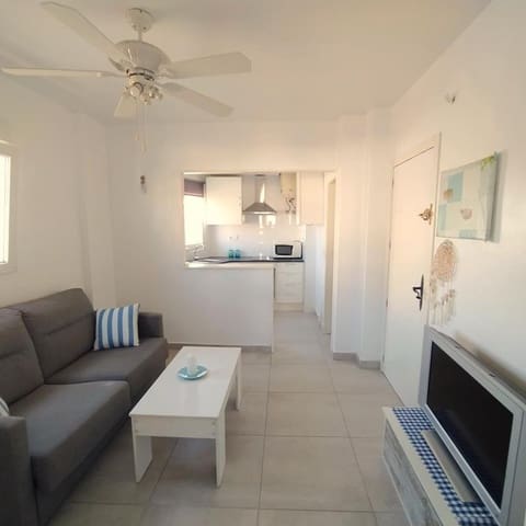 1 soverom Leilighet til salgs i Playa de los Náufragos, Torrevieja - € 95 000 (Ref: 9759573)