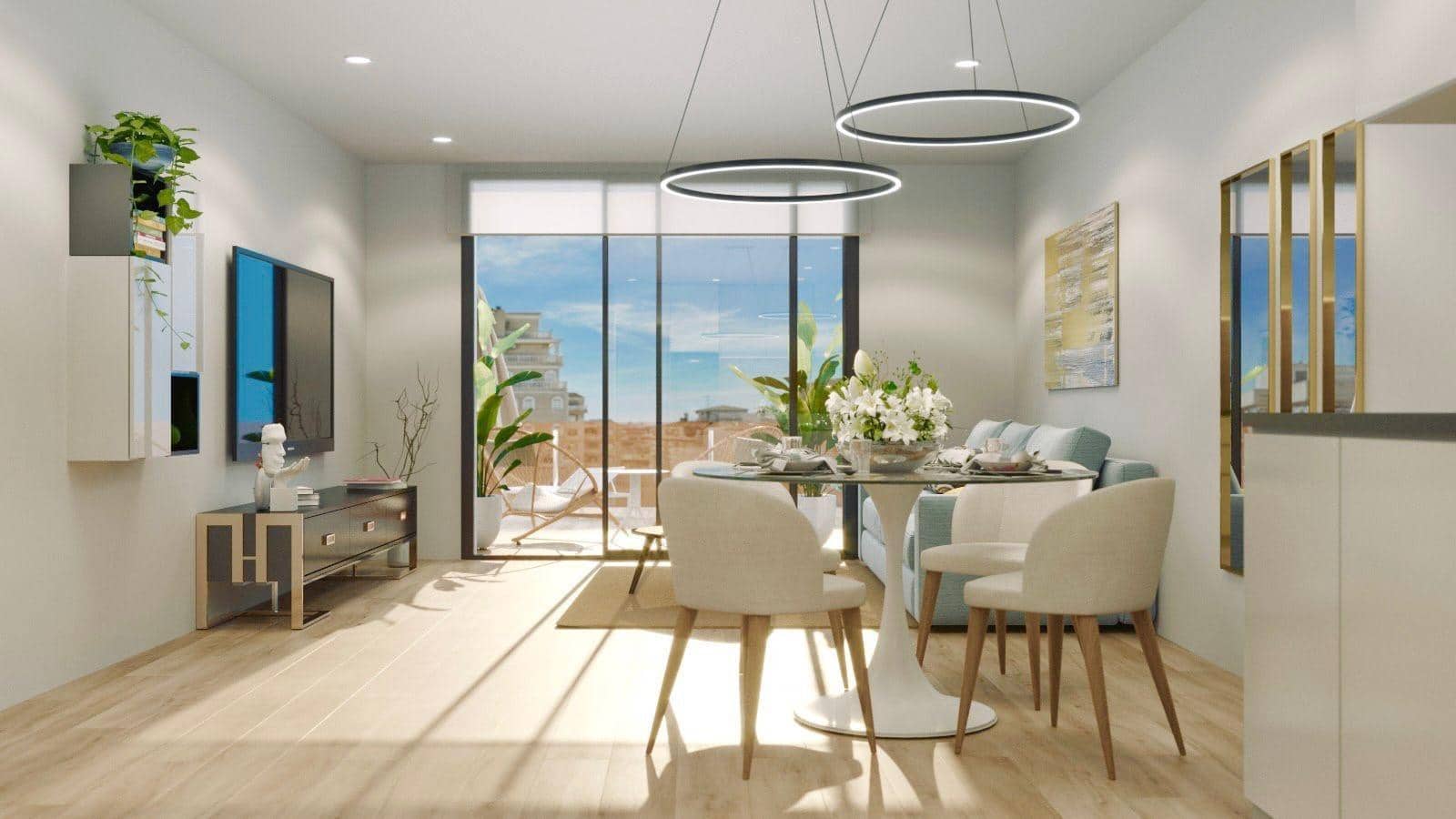 3 bedroom Apartment for sale in Torrevieja with pool garage - € 335,000 (Ref: 9759578)