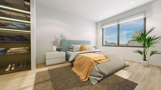 3 bedroom Apartment for sale in Torrevieja with pool garage - € 335,000 (Ref: 9759578)