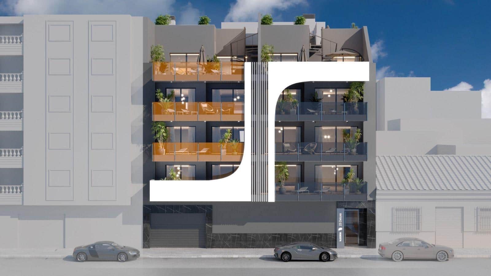 3 bedroom Apartment for sale in Torrevieja with pool garage - € 335,000 (Ref: 9759578)