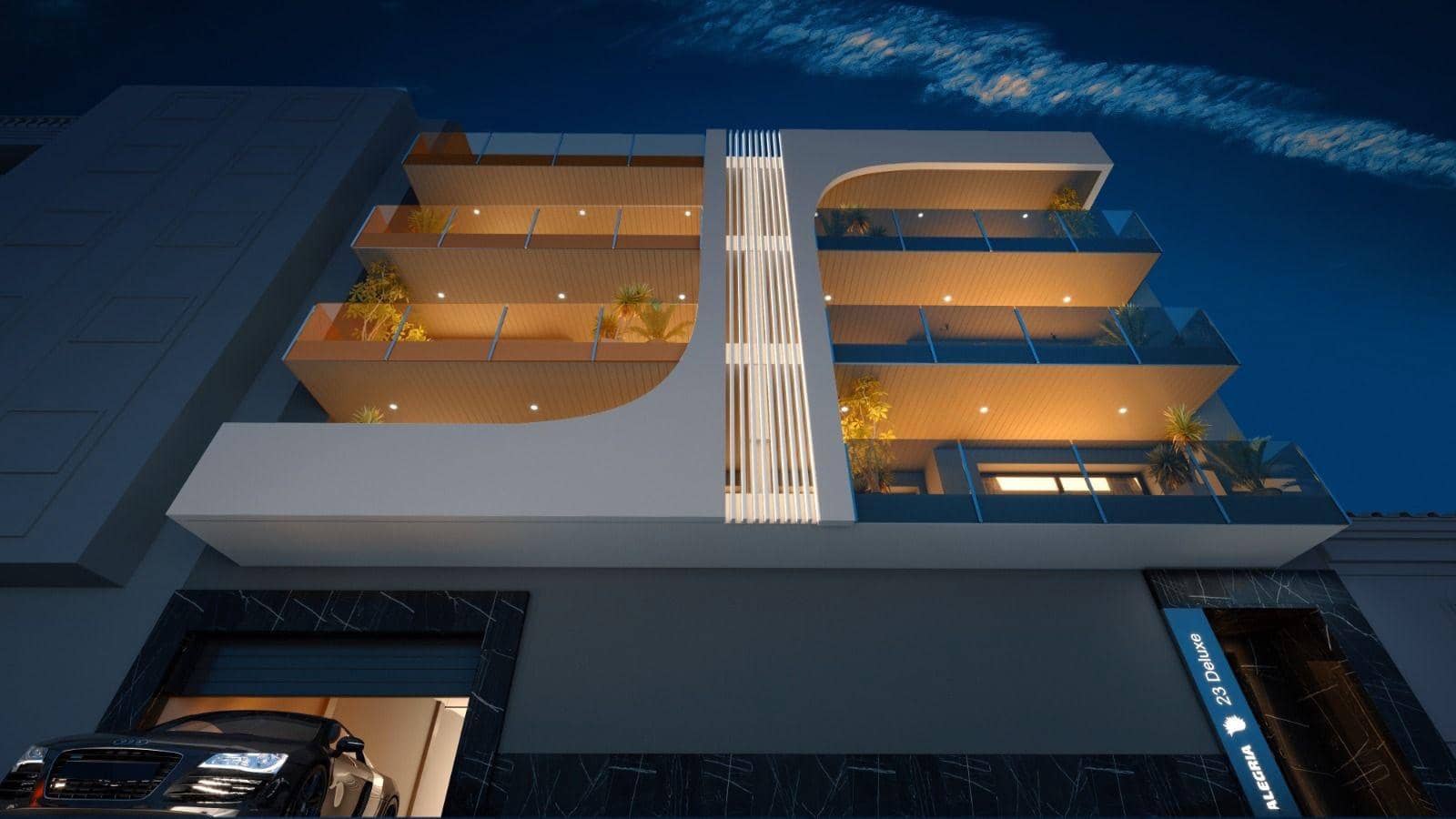 3 bedroom Apartment for sale in Torrevieja with pool garage - € 335,000 (Ref: 9759578)