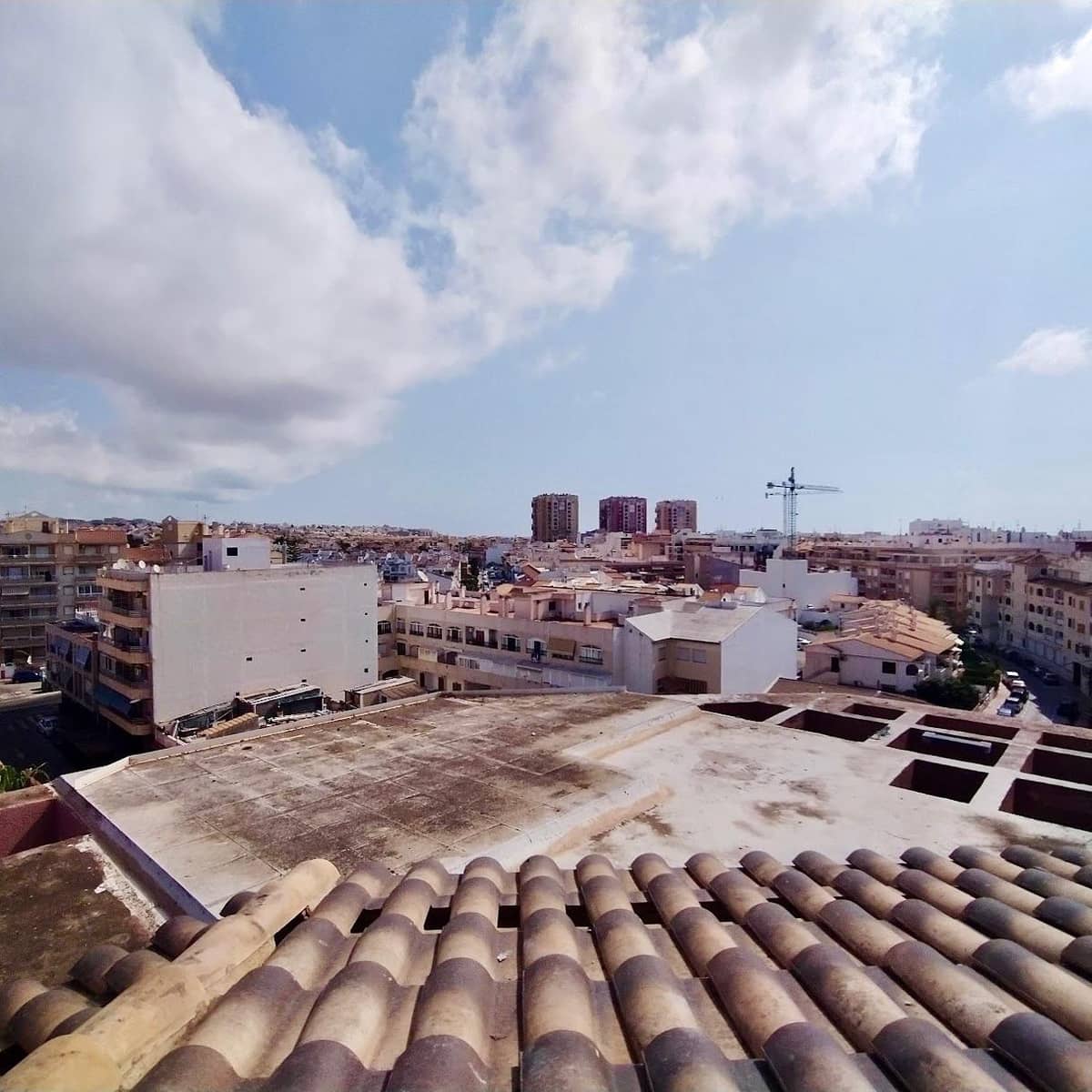 2 soverom Penthouse til salgs i Torrevieja - € 195 000 (Ref: 9759579)