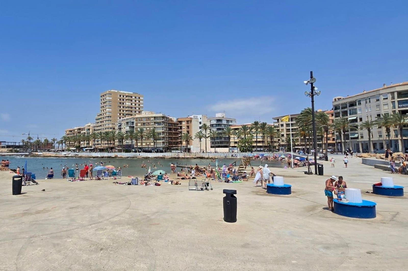 3 soveværelse Lejlighed til salg i Torrevieja - € 239.900 (Ref: 9759580)