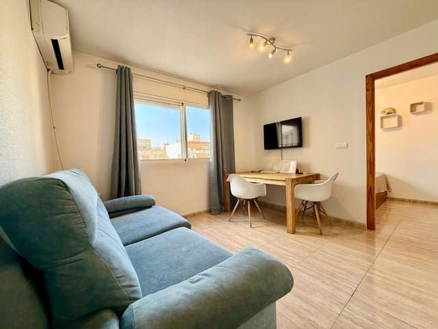 1 Zimmer Apartment zu verkaufen in Torrevieja mit Pool - 89.000 € (Ref: 9759581)
