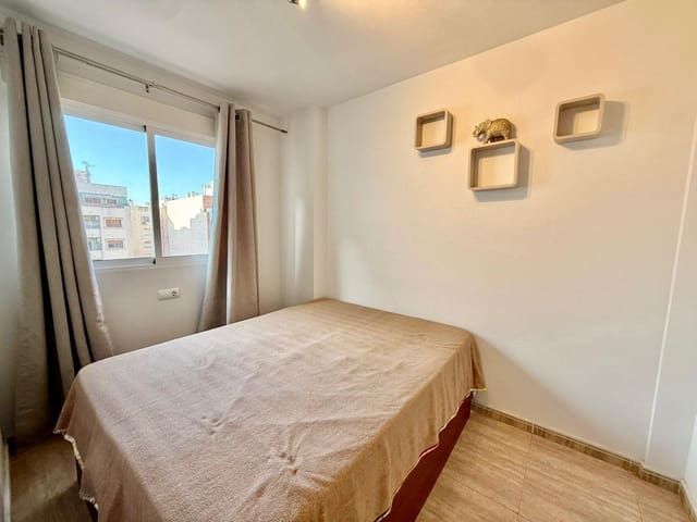 1 Zimmer Apartment zu verkaufen in Torrevieja mit Pool - 89.000 € (Ref: 9759581)