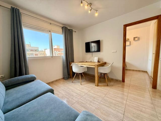 1 Zimmer Apartment zu verkaufen in Torrevieja mit Pool - 89.000 € (Ref: 9759581)