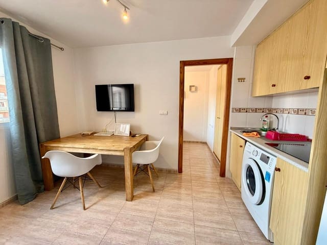 1 Zimmer Apartment zu verkaufen in Torrevieja mit Pool - 89.000 € (Ref: 9759581)