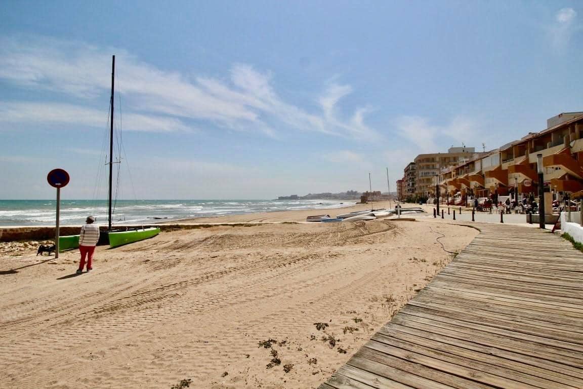 3 chambre Penthouse à vendre à La Mata - 195 000 € (Ref: 9759582)