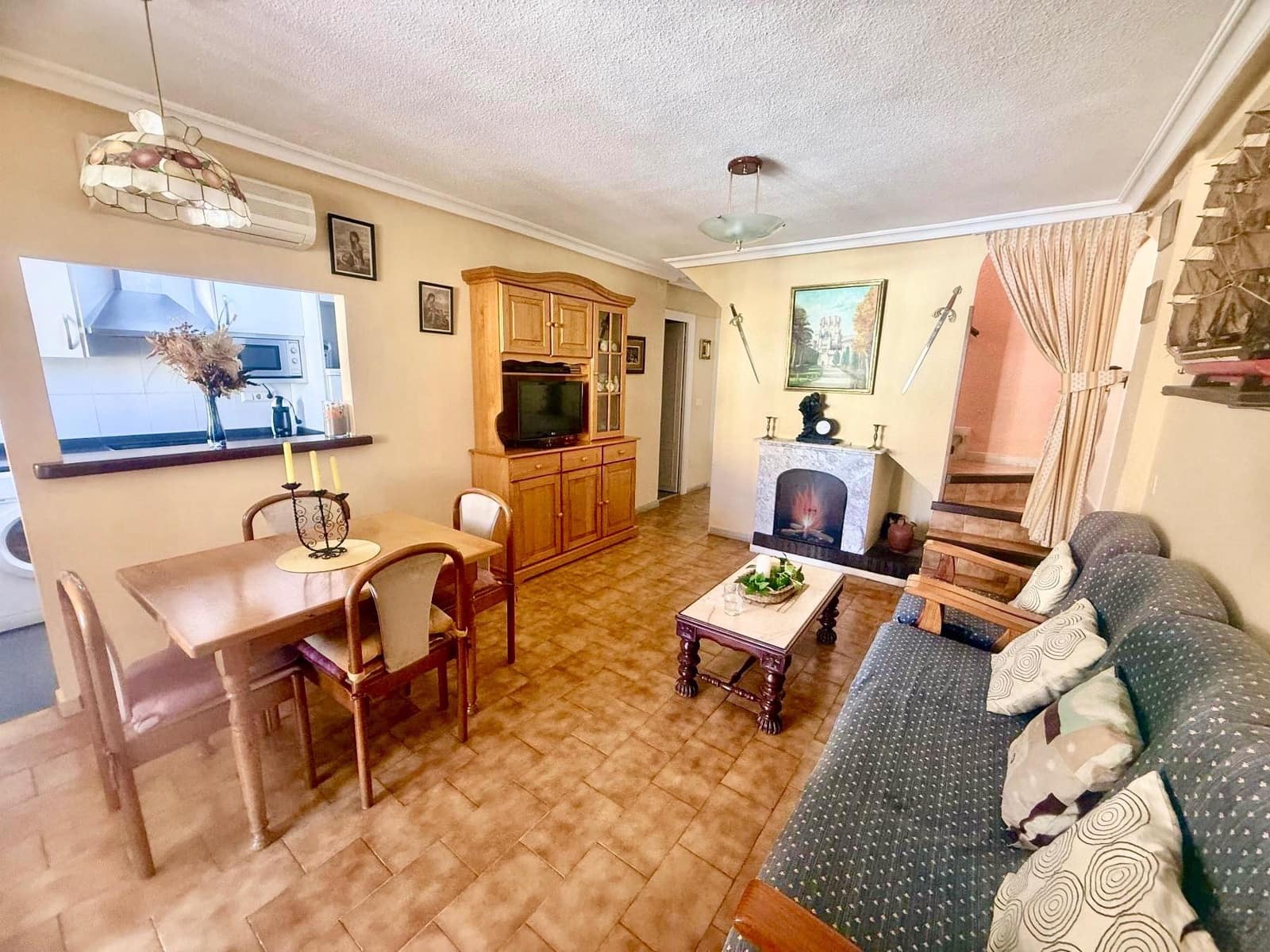 3 chambre Penthouse à vendre à La Mata - 195 000 € (Ref: 9759582)