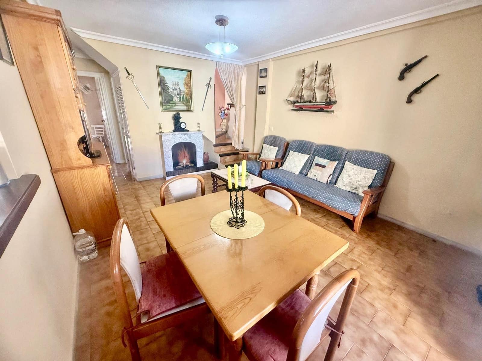 3 chambre Penthouse à vendre à La Mata - 195 000 € (Ref: 9759582)