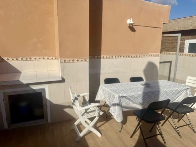 3 chambre Penthouse à vendre à La Mata, Torrevieja - 195 000 € (Ref: 9759582)