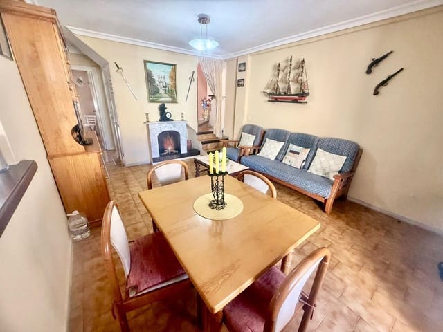 3 chambre Penthouse à vendre à La Mata, Torrevieja - 195 000 € (Ref: 9759582)