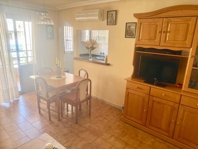 3 chambre Penthouse à vendre à La Mata, Torrevieja - 195 000 € (Ref: 9759582)