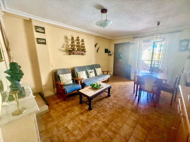 3 chambre Penthouse à vendre à La Mata, Torrevieja - 195 000 € (Ref: 9759582)