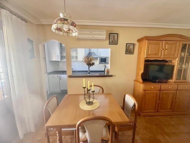 3 chambre Penthouse à vendre à La Mata, Torrevieja - 195 000 € (Ref: 9759582)