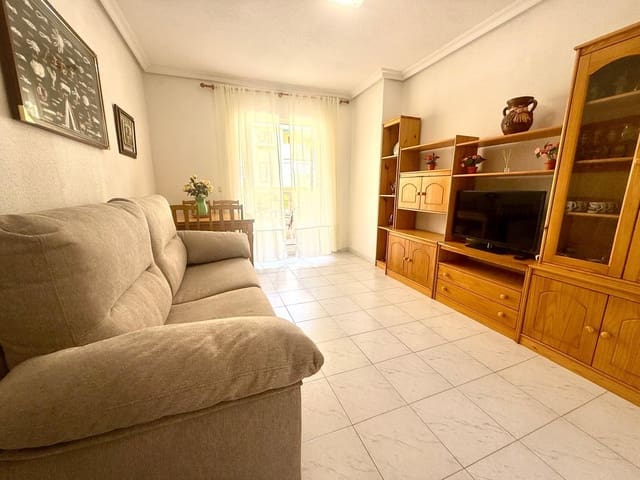 1 chambre Appartement à vendre à Los Europeos, Torrevieja avec garage - 154 900 € (Ref: 9780504)