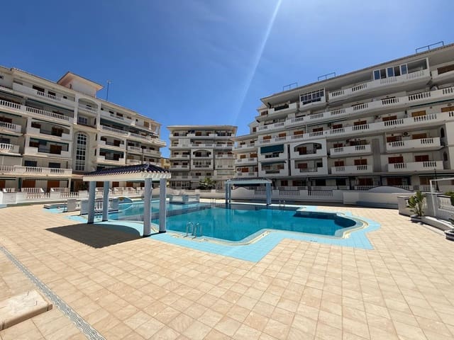 1 chambre Appartement à vendre à Los Europeos, Torrevieja avec garage - 154 900 € (Ref: 9780504)