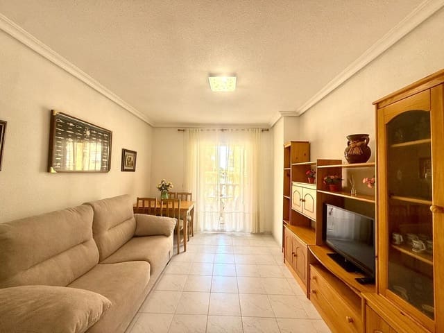 1 chambre Appartement à vendre à Los Europeos, Torrevieja avec garage - 154 900 € (Ref: 9780504)