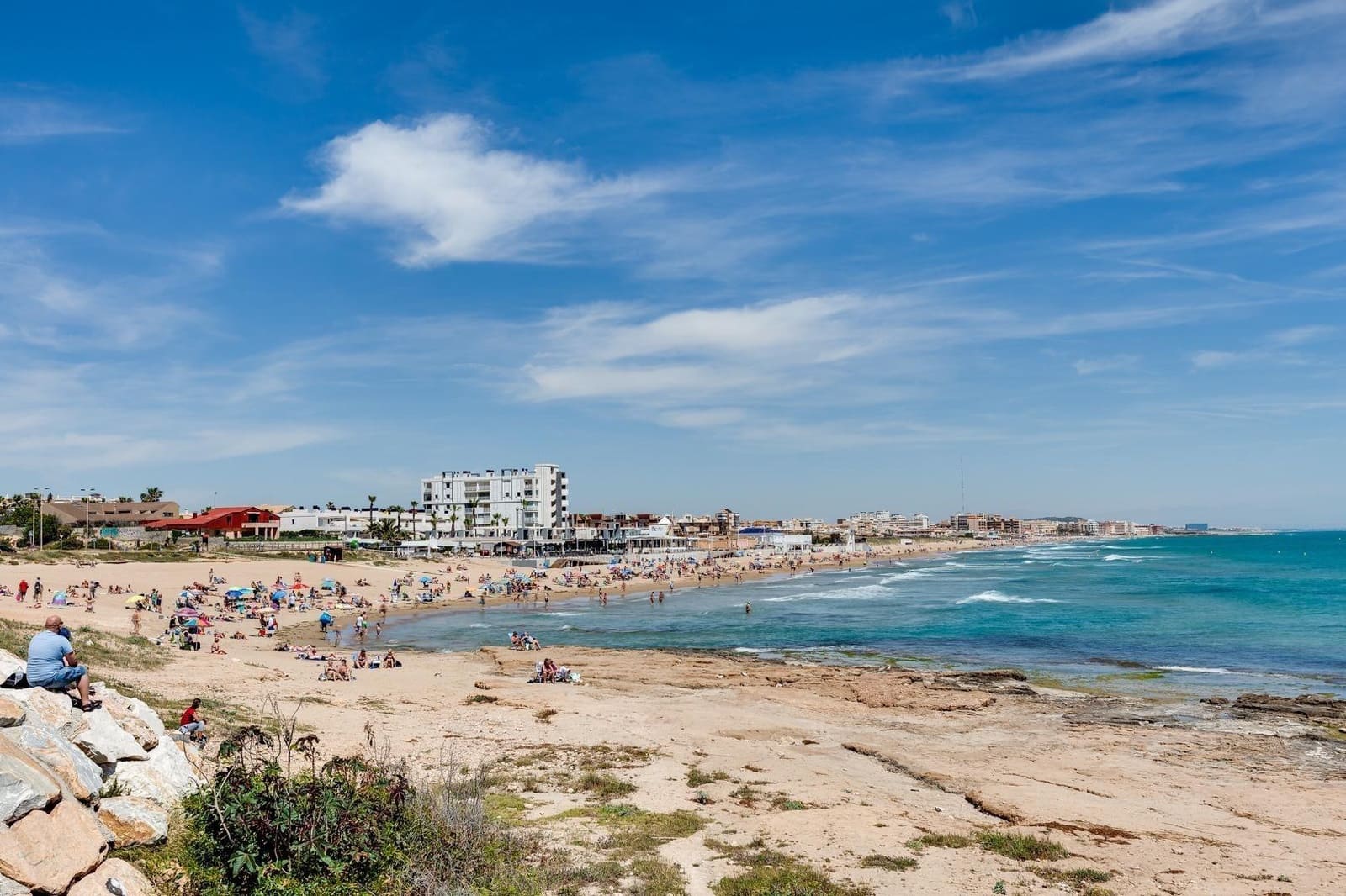 1 soveværelse Lejlighed til salg i La Mata med garage - € 149.000 (Ref: 9780504)