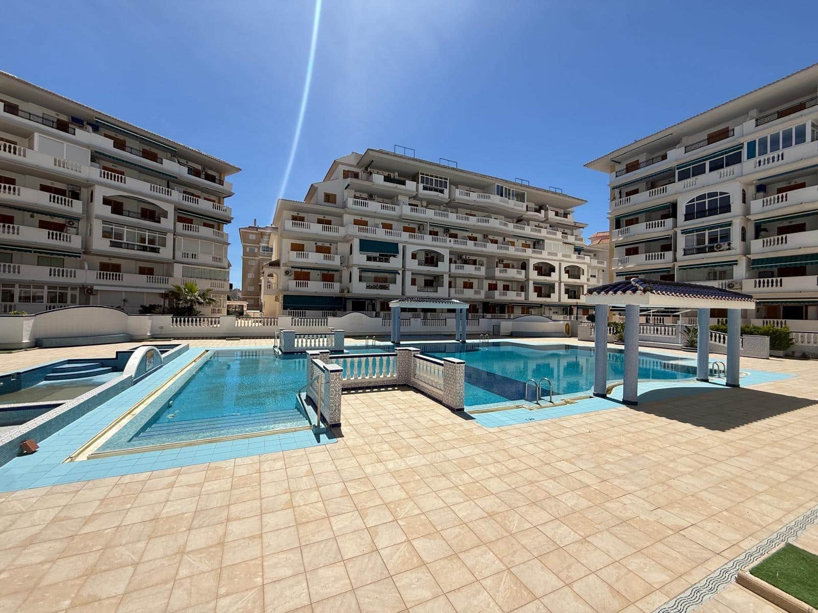 1 soveværelse Lejlighed til salg i La Mata med garage - € 149.000 (Ref: 9780504)