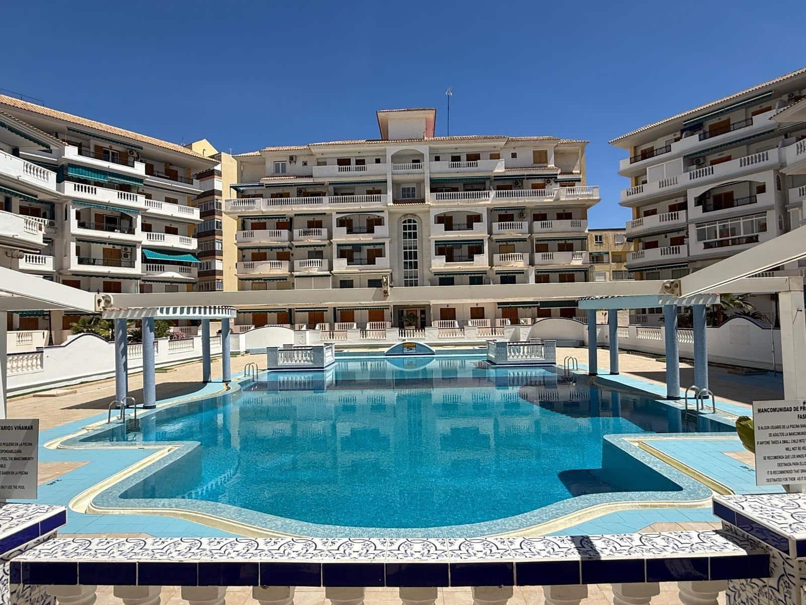 1 soveværelse Lejlighed til salg i La Mata med garage - € 149.000 (Ref: 9780504)