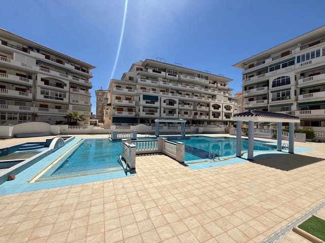 1 chambre Appartement à vendre à Los Europeos, Torrevieja avec garage - 154 900 € (Ref: 9780504)