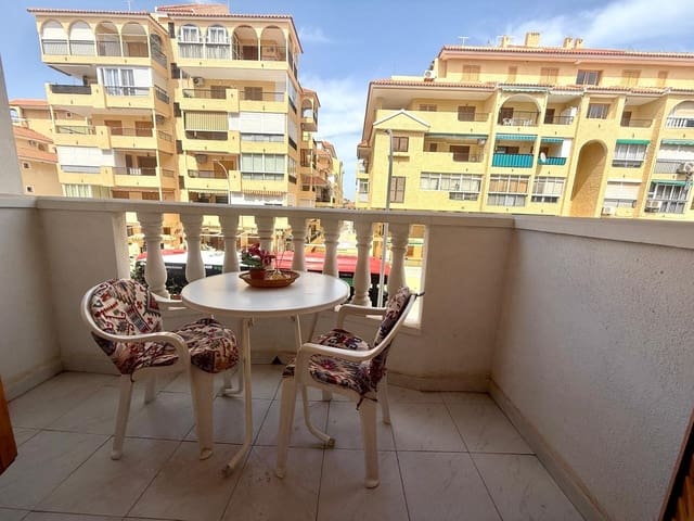 1 chambre Appartement à vendre à Los Europeos, Torrevieja avec garage - 154 900 € (Ref: 9780504)