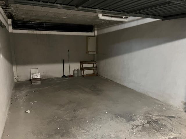 Garagem para venda em Aguas Nuevas, Torrevieja - 16 900 € (Ref: 9780505)