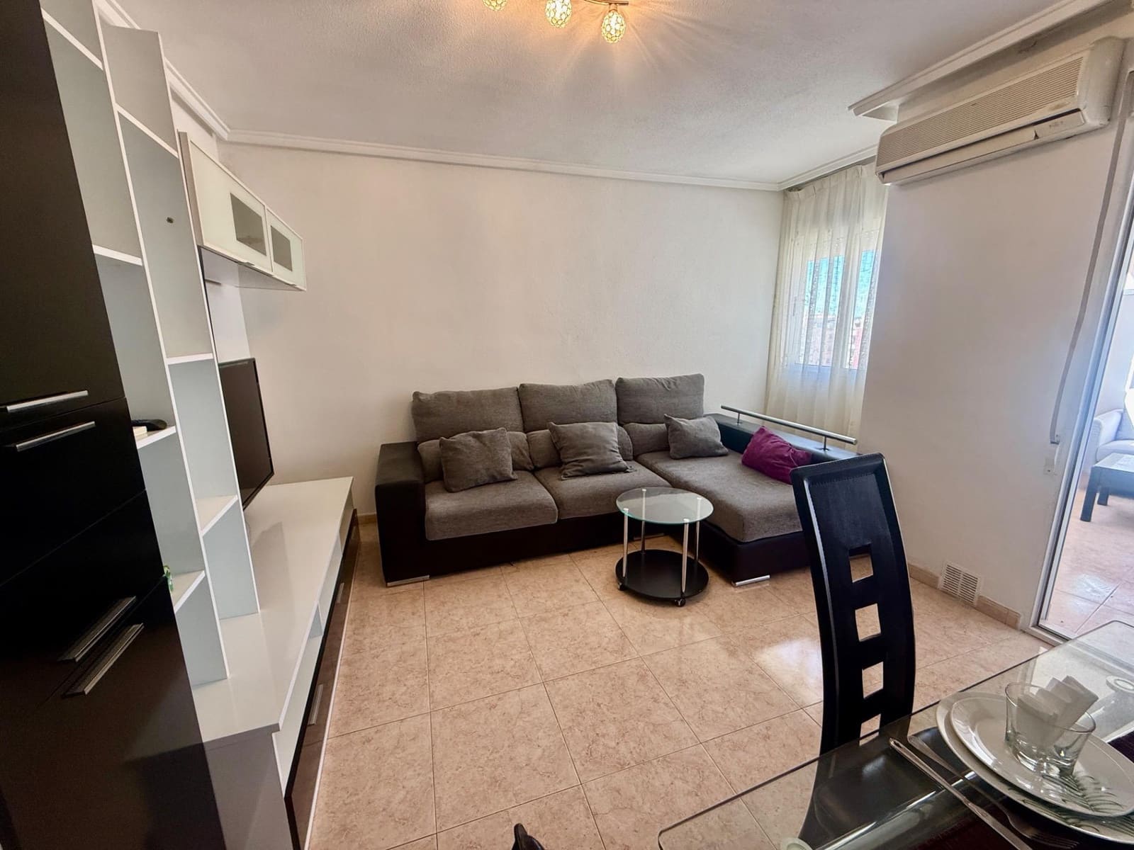 2 sovrum Takvåning till salu i Torrevieja med pool - 139 900 € (Ref: 9799206)