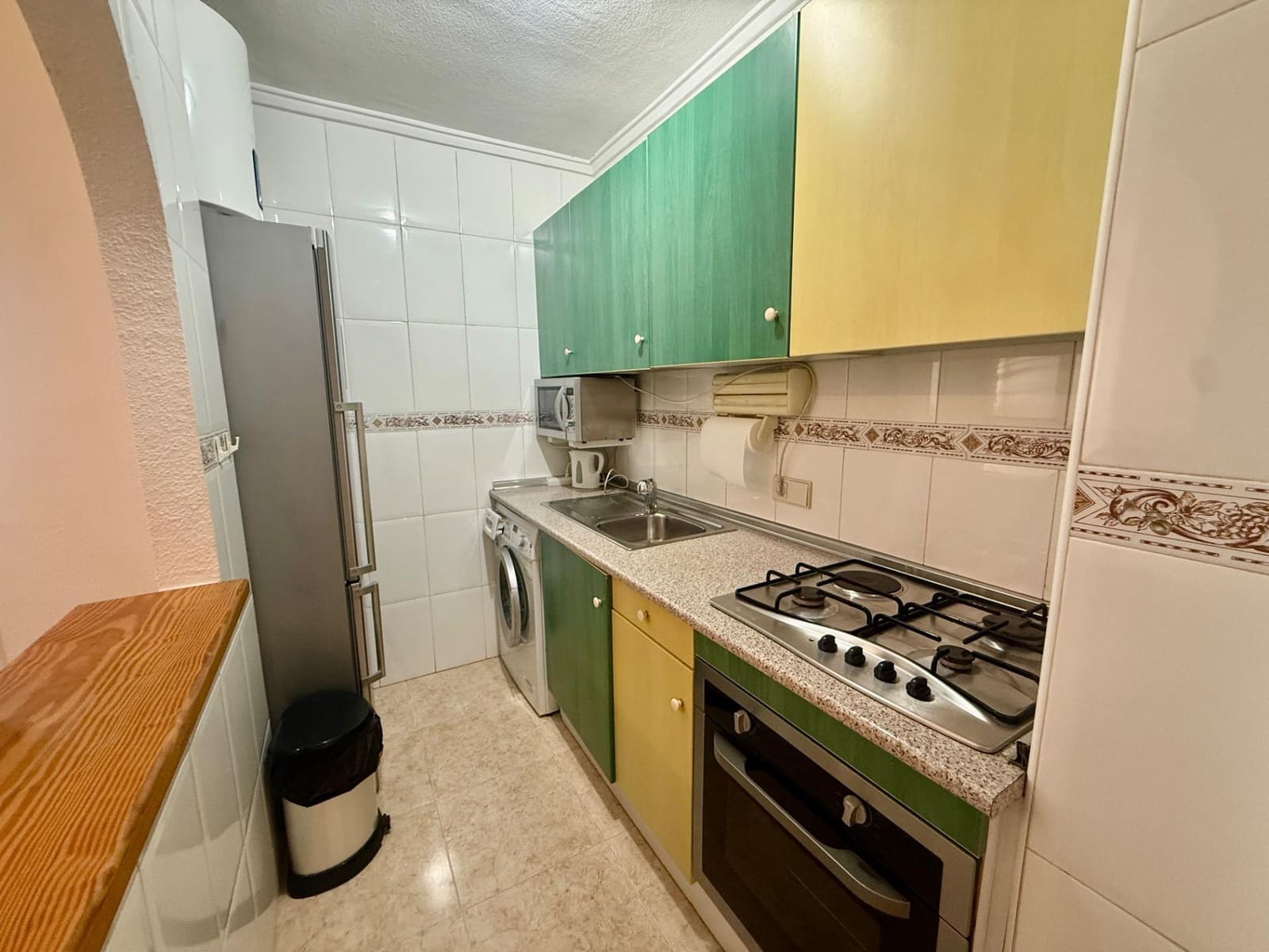 2 sovrum Takvåning till salu i Torrevieja med pool - 139 900 € (Ref: 9799206)