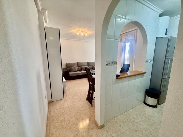 2 sovrum Takvåning till salu i Parque de las Naciones, Torrevieja med pool - 139 900 € (Ref: 9799206)