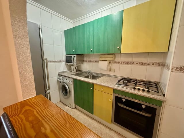 2 sovrum Takvåning till salu i Parque de las Naciones, Torrevieja med pool - 139 900 € (Ref: 9799206)