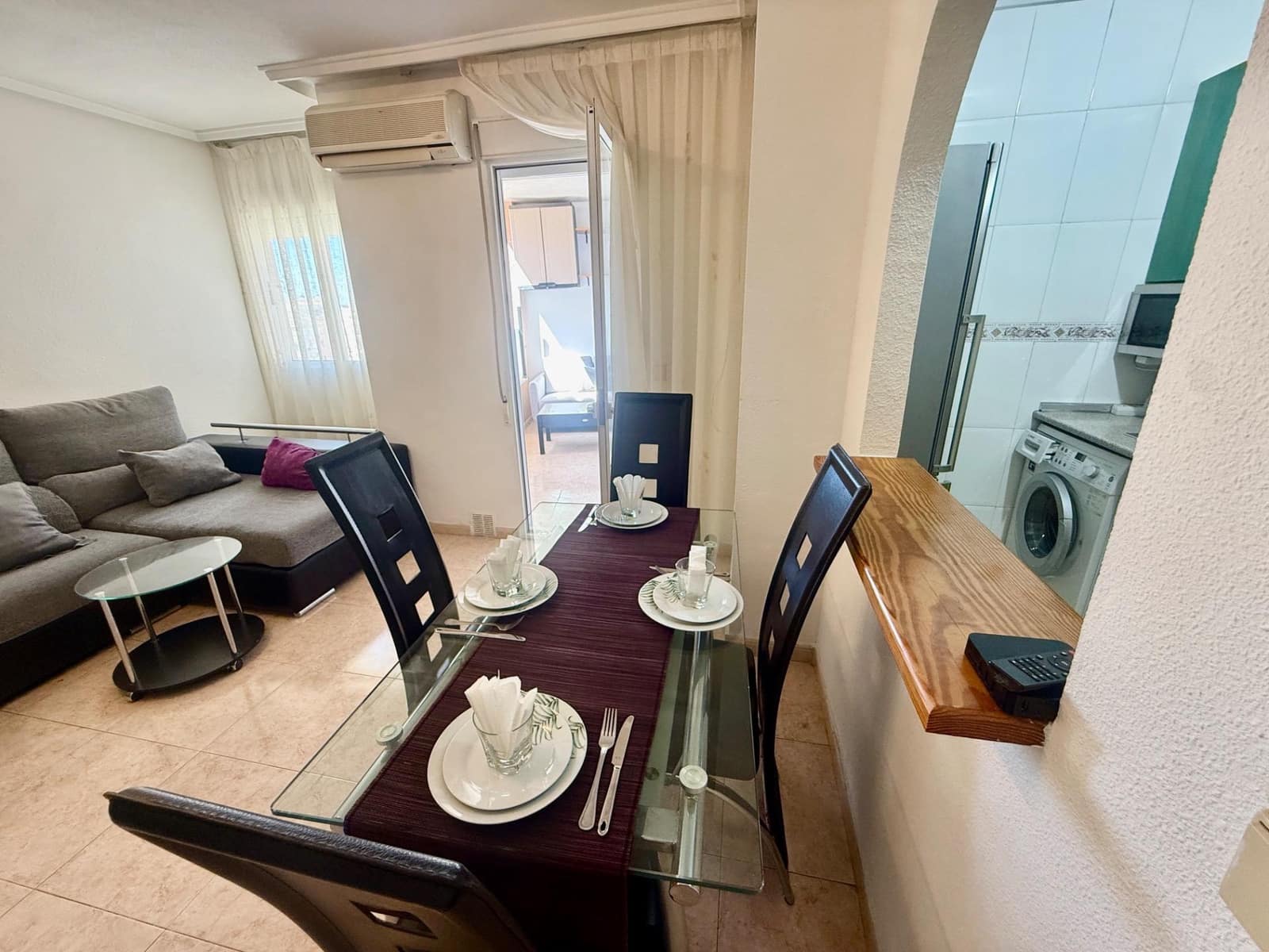 2 sovrum Takvåning till salu i Torrevieja med pool - 139 900 € (Ref: 9799206)