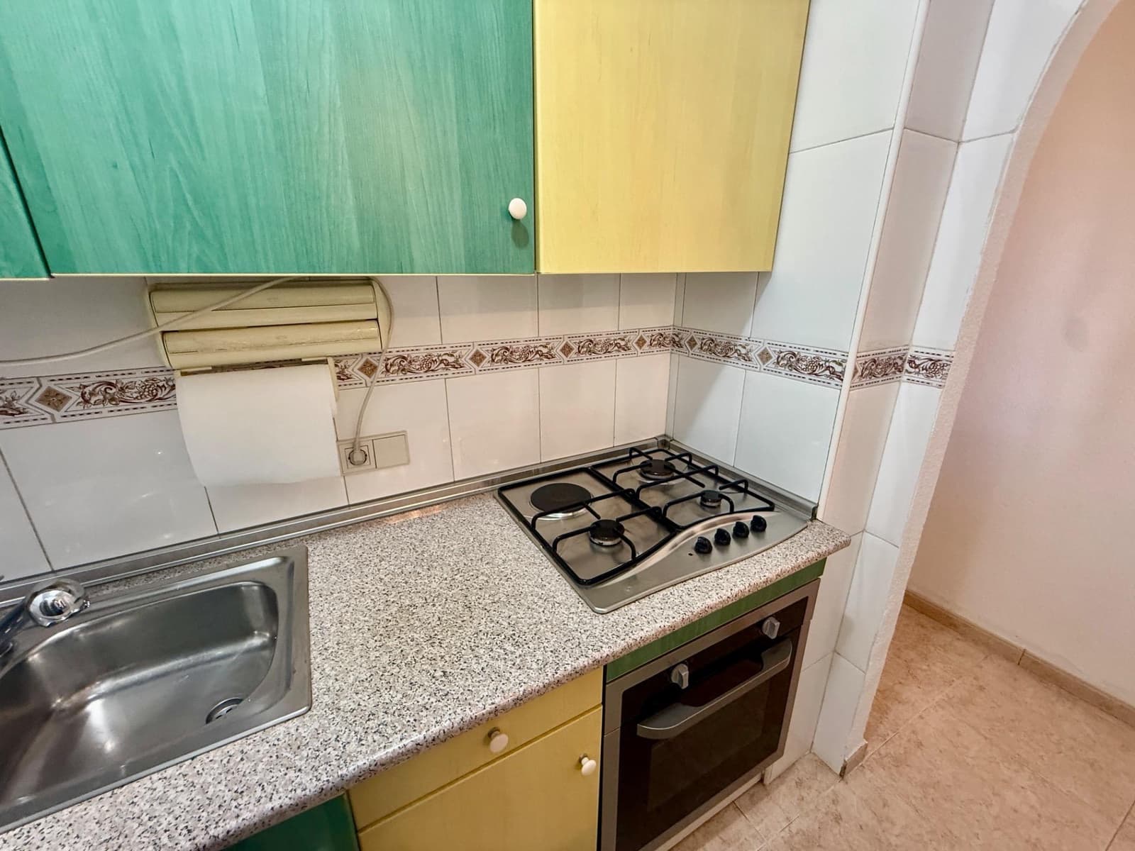 2 sovrum Takvåning till salu i Torrevieja med pool - 139 900 € (Ref: 9799206)