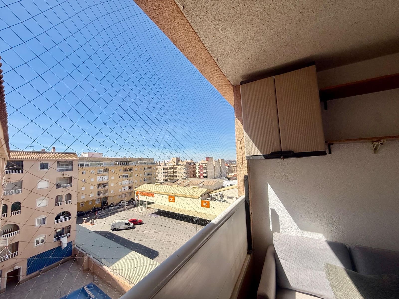 2 sovrum Takvåning till salu i Torrevieja med pool - 139 900 € (Ref: 9799206)