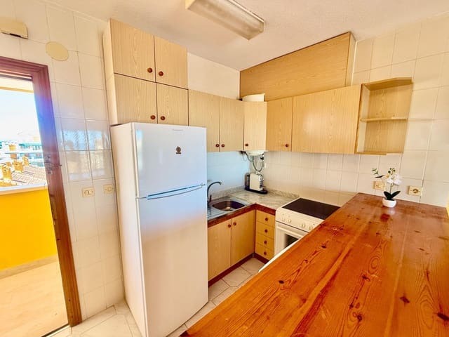 1 camera da letto Attico in vendita in Los Europeos, Torrevieja con piscina - 159.900 € (Rif: 9804266)