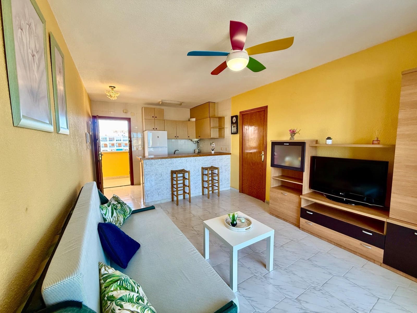 1 bedroom Penthouse for sale in La Mata with pool - € 159,900 (Ref: 9804266)