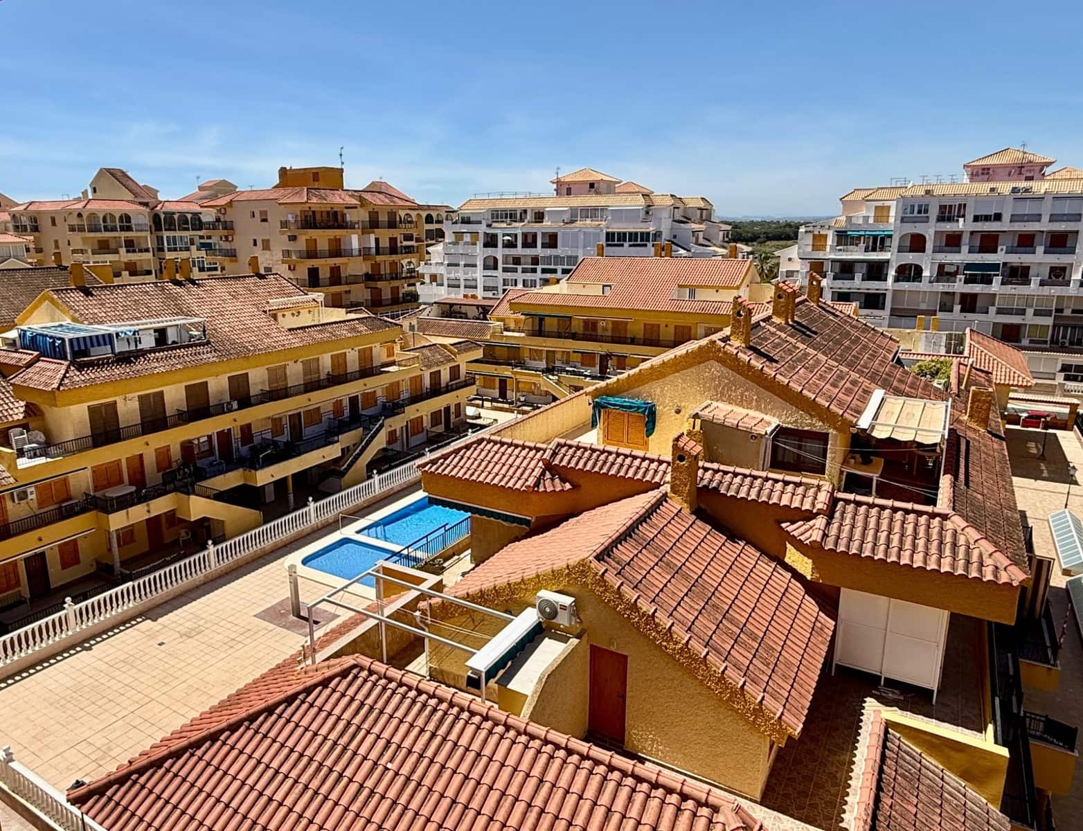 1 bedroom Penthouse for sale in La Mata with pool - € 159,900 (Ref: 9804266)