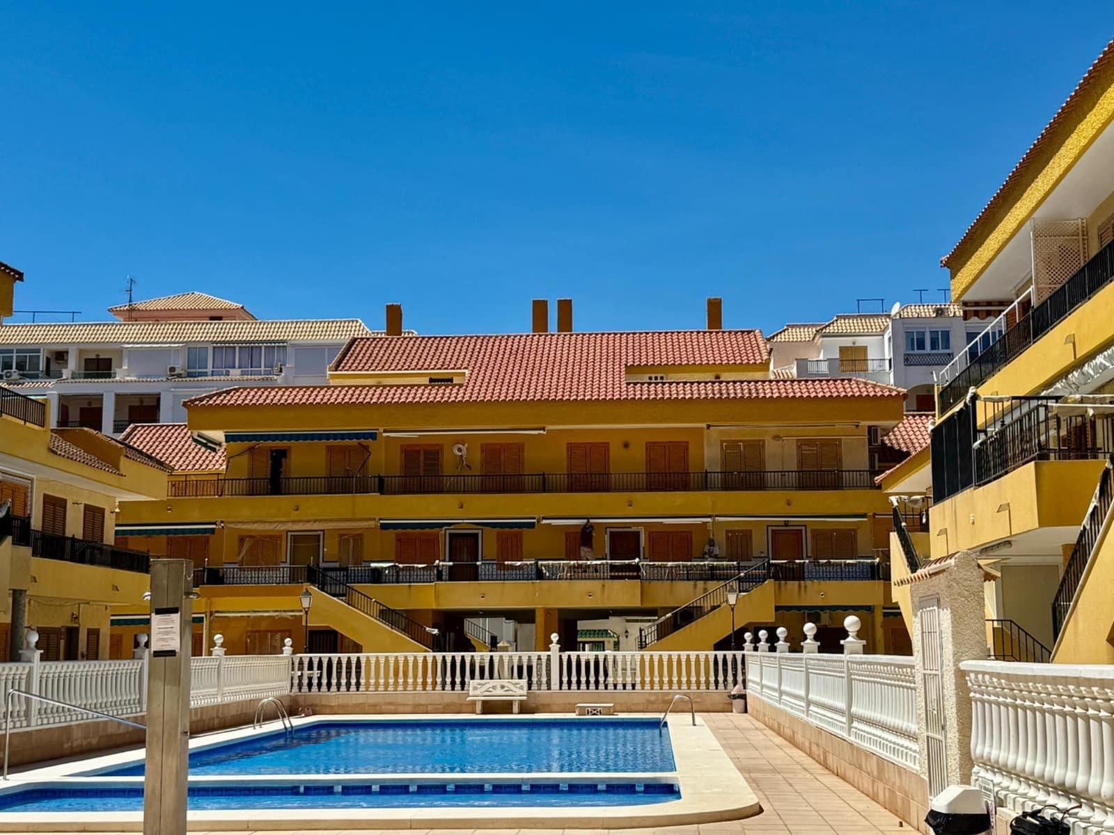 1 bedroom Penthouse for sale in La Mata with pool - € 159,900 (Ref: 9804266)
