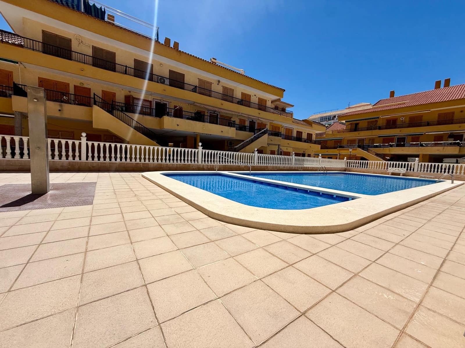 1 bedroom Penthouse for sale in La Mata with pool - € 159,900 (Ref: 9804266)