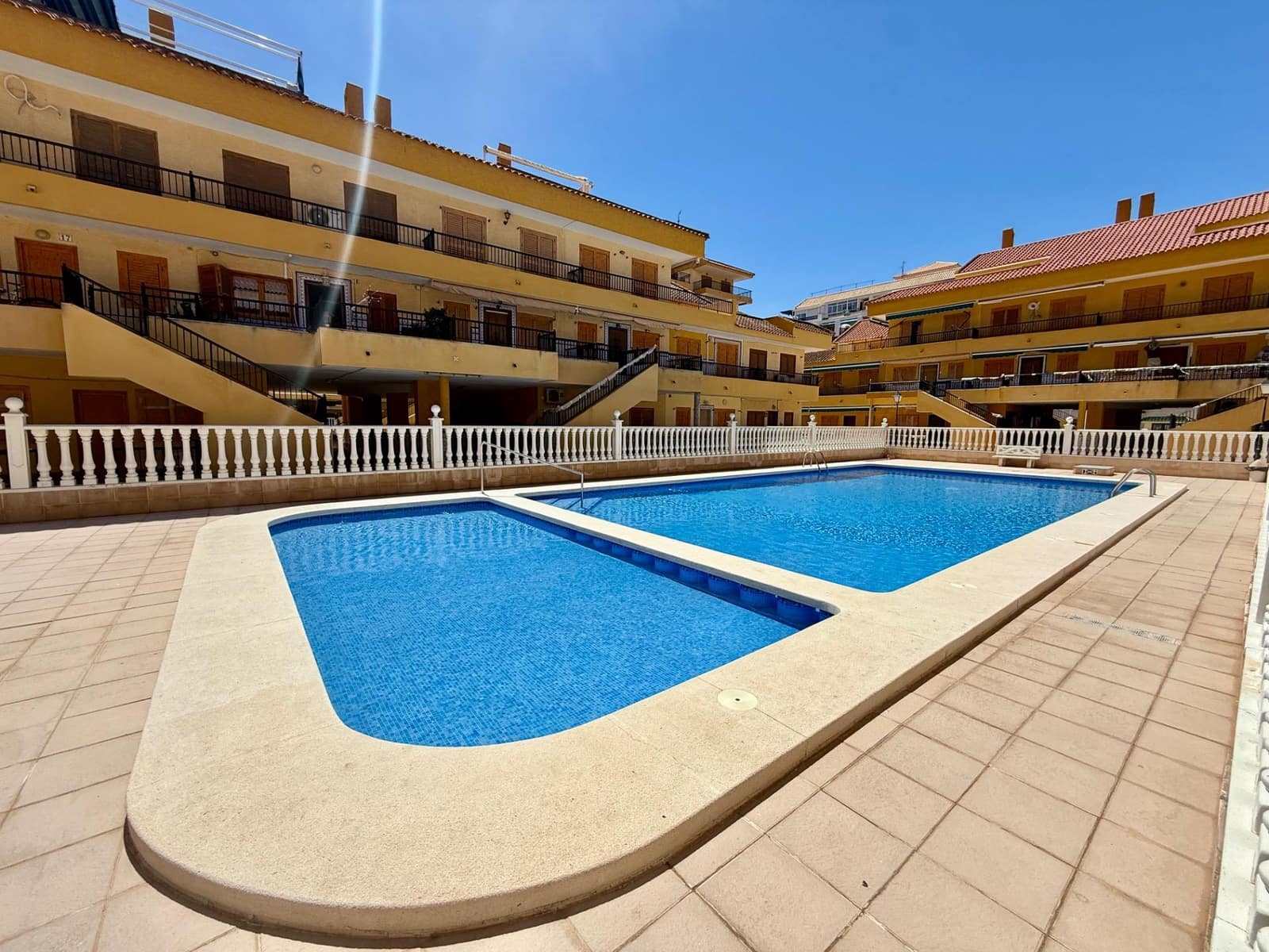 1 bedroom Penthouse for sale in La Mata with pool - € 159,900 (Ref: 9804266)