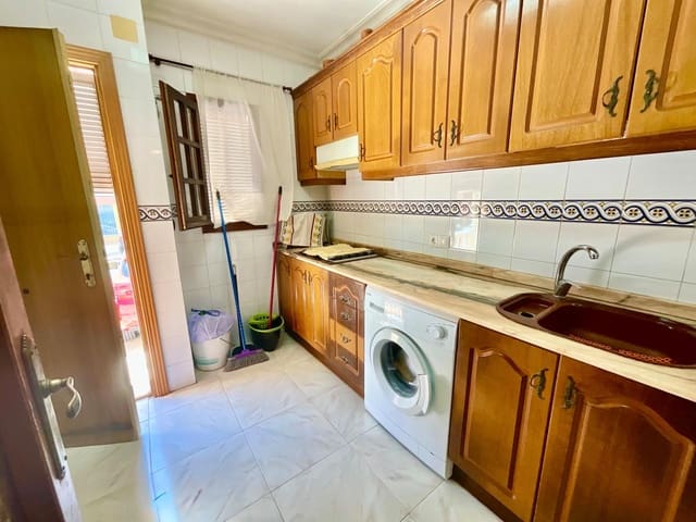 2 bedroom Bungalow for sale in Torreblanca, Torrevieja with pool - € 156,000 (Ref: 9807898)