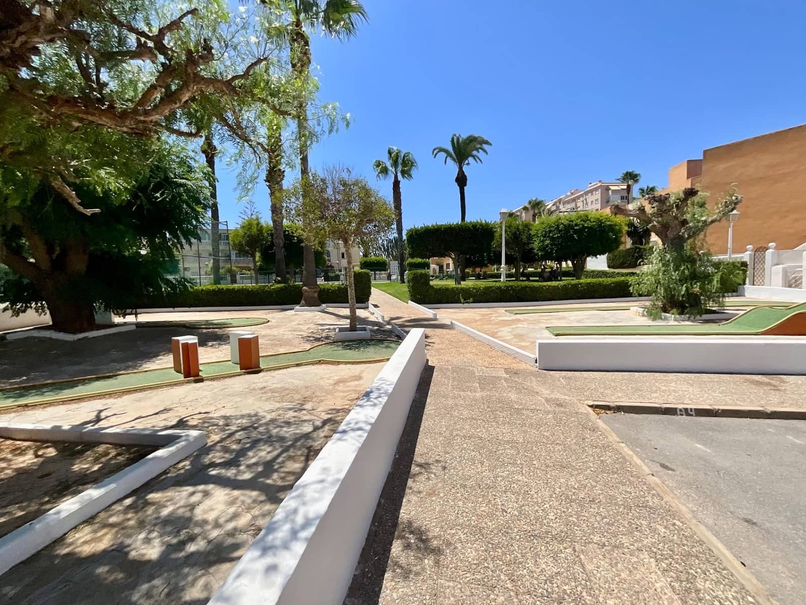 2 bedroom Bungalow for sale in Torrevieja with pool - € 156,000 (Ref: 9807898)