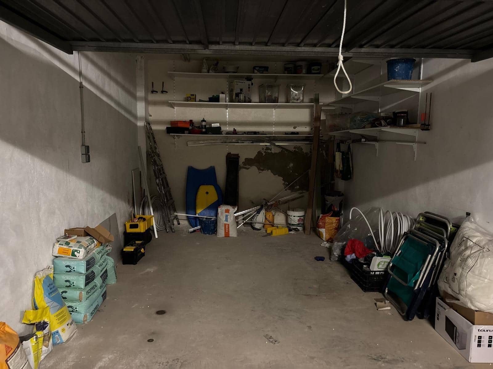 Garage till salu i Aguas Nuevas - 16 900 € (Ref: 9833614)