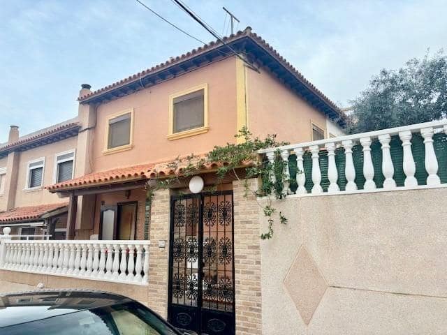 3 soveværelse Rækkehus til salg i Cabo Cervera, Torrevieja - € 230.000 (Ref: 9851710)