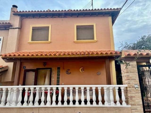 3 soveværelse Rækkehus til salg i Cabo Cervera, Torrevieja - € 230.000 (Ref: 9851710)