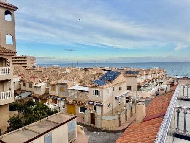 3 soveværelse Rækkehus til salg i Cabo Cervera - € 230.000 (Ref: 9851710)