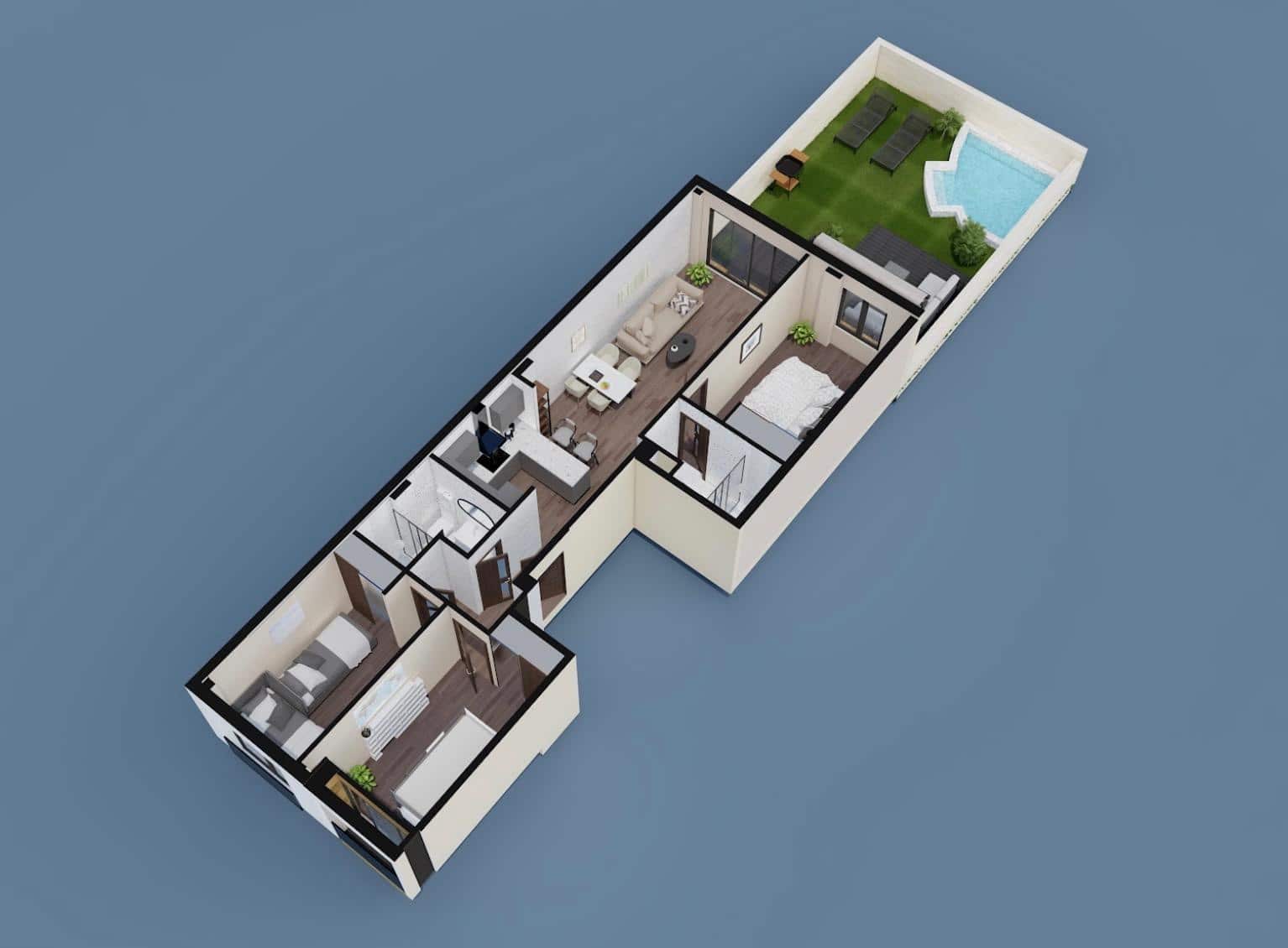 3 sovrum Lägenhet till salu i Pilar de la Horadada - 219 000 € (Ref: 9929352)