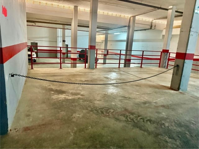 Garage til salg i La Mata, Torrevieja - € 26.000 (Ref: 9939926)