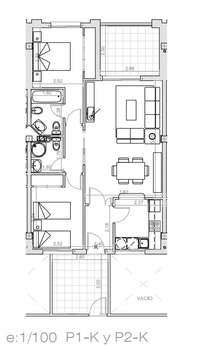 2 soverom Leilighet til salgs i Orihuela Costa med svømmebasseng garasje - € 153 500 (Ref: 9949751)